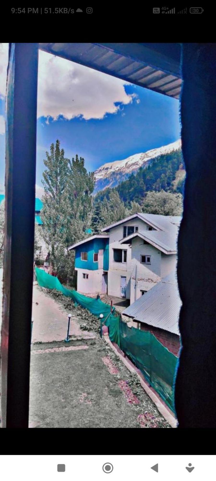 Dreamland Kashmir Cottage Pahalgām Exterior photo