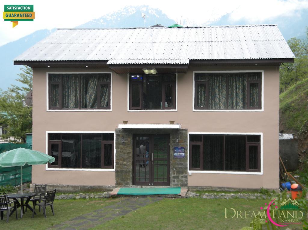 Dreamland Kashmir Cottage Pahalgām Exterior photo