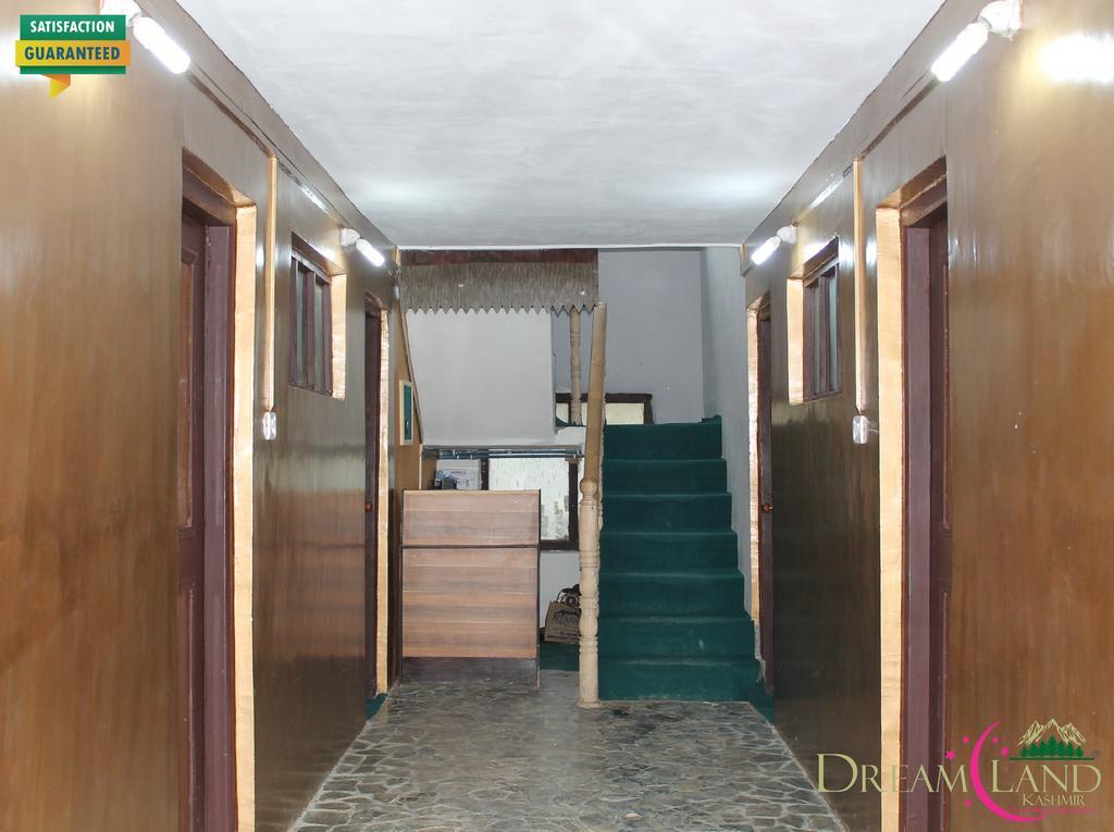 Dreamland Kashmir Cottage Pahalgām Exterior photo