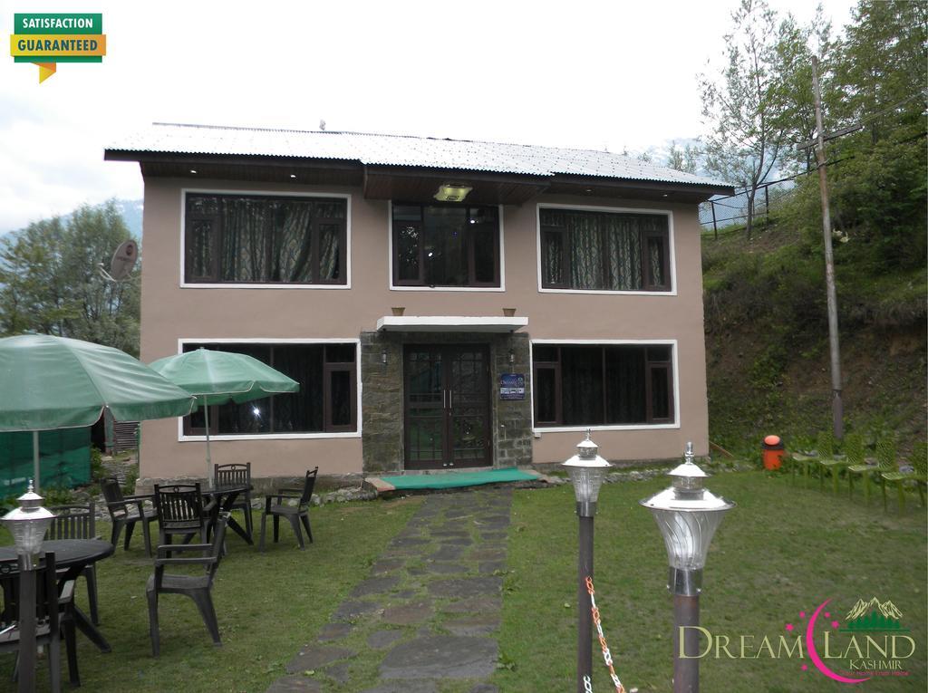 Dreamland Kashmir Cottage Pahalgām Exterior photo