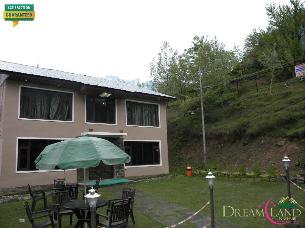 Dreamland Kashmir Cottage Pahalgām Exterior photo