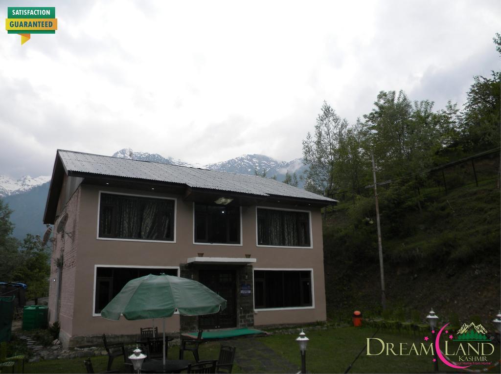 Dreamland Kashmir Cottage Pahalgām Exterior photo