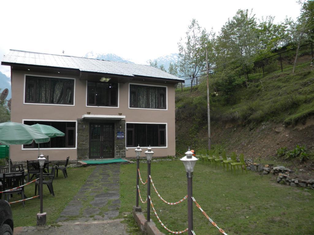 Dreamland Kashmir Cottage Pahalgām Exterior photo